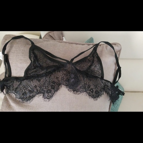 Just arrived top lace Women Hollow Translucent Un - Picture 6 of 7